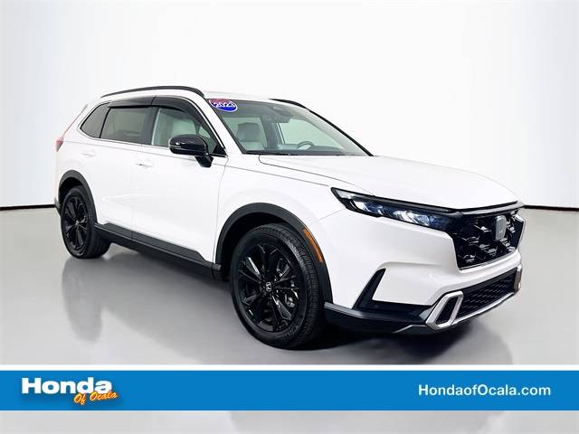 2023 Honda CR-V Hybrid Sport Touring — SUV — 20,364 mi — Ocala, FL