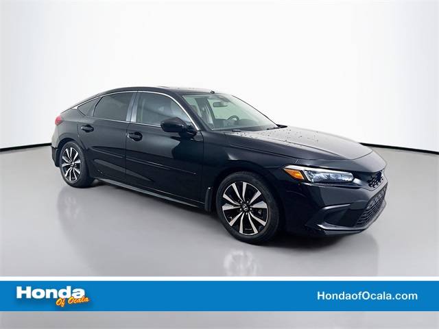2022 Honda Civic EX-L — Hatchback — 59,325 mi — Ocala, FL