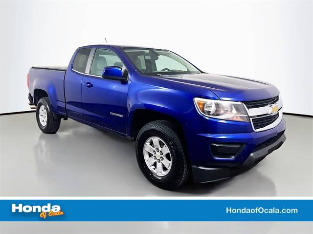 2016 Chevrolet Colorado WT — Pickup Truck — 119,200 mi — Ocala, FL