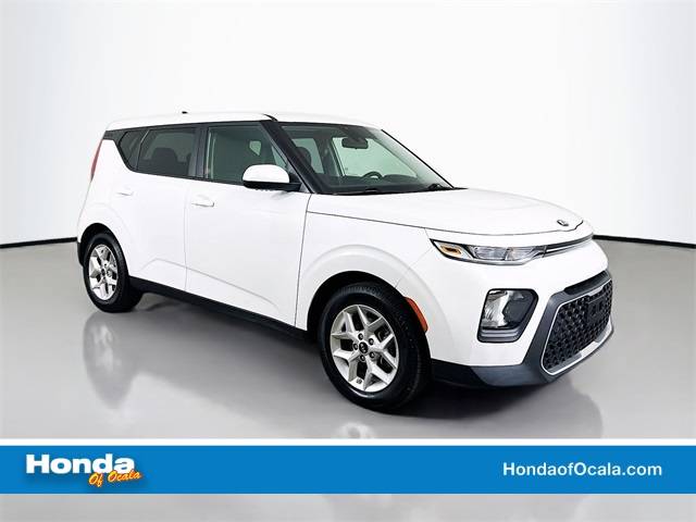 2020 Kia Soul S — Hatchback — 51,000 mi — Ocala, FL