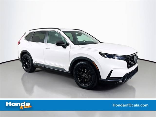 2023 Honda CR-V Hybrid Sport — SUV — 12,894 mi — Ocala, FL