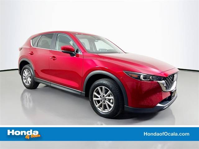 2023 Mazda CX-5 2.5 S Preferred — SUV — 17,077 mi — Ocala, FL