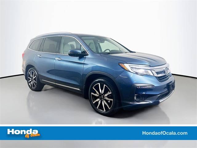 2022 Honda Pilot Touring — SUV — 32,569 mi — Ocala, FL