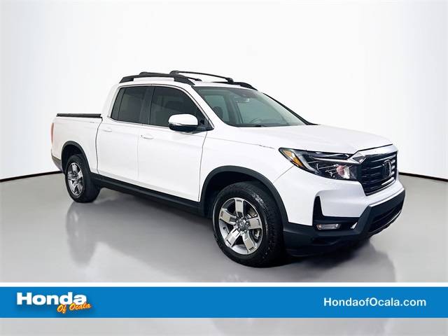 2023 Honda Ridgeline RTL — Pickup Truck — 63,227 mi — Ocala, FL