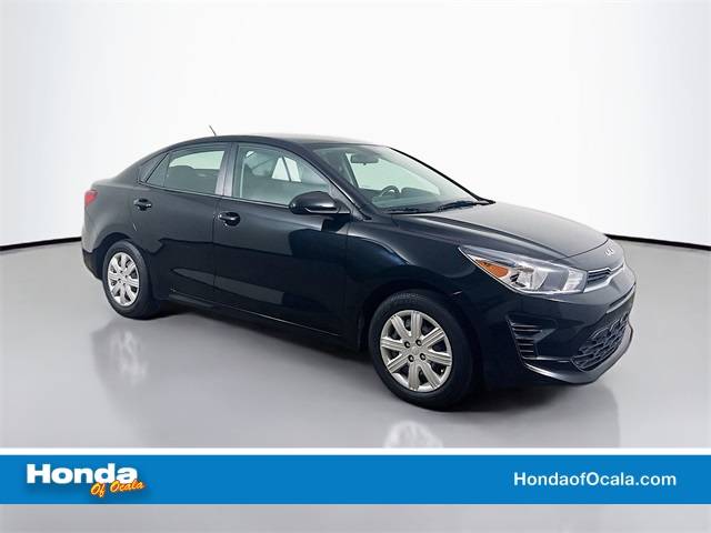 2023 Kia Rio LX — Sedan — 42,069 mi — Ocala, FL