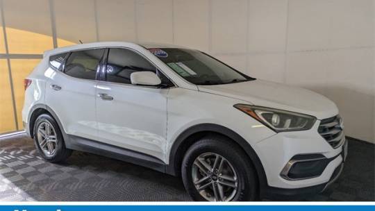2018 Hyundai Santa Fe Sport Base — SUV — 114,375 mi — Ocala, FL