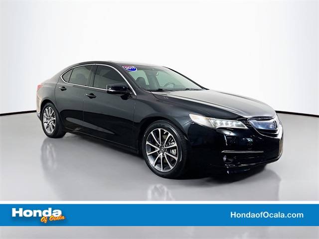 2017 Acura TLX Advance Package — Sedan — 72,000 mi — Ocala, FL