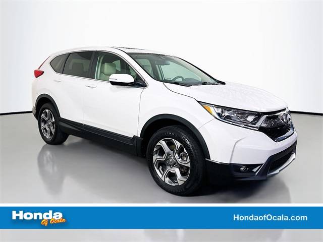 2019 Honda CR-V EX-L — SUV — 60,380 mi — Ocala, FL