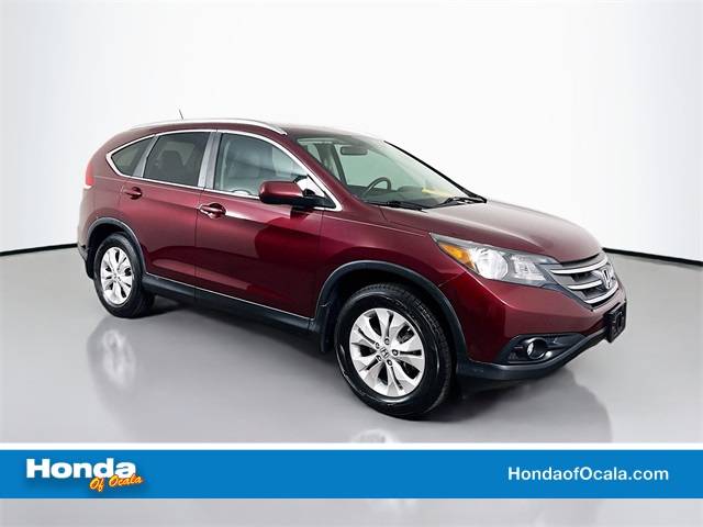2012 Honda CR-V EX-L — SUV — 110,438 mi — Ocala, FL