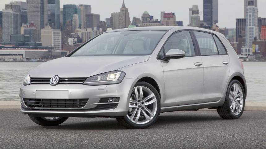 2015 Volkswagen Golf TSI S — Hatchback — 118,000 mi — Ocala, FL