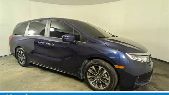 2024 Honda Odyssey EX-L — Minivan — 8,997 mi — Ocala, FL