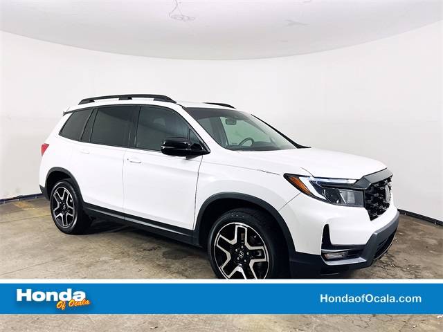 2023 Honda Passport Elite — SUV — 24,396 mi — Ocala, FL