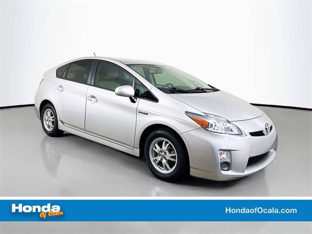 2011 Toyota Prius One — Sedan — 102,548 mi — Ocala, FL