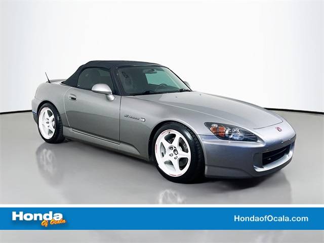 2004 Honda S2000 Base — Convertible — 112,900 mi — Ocala, FL