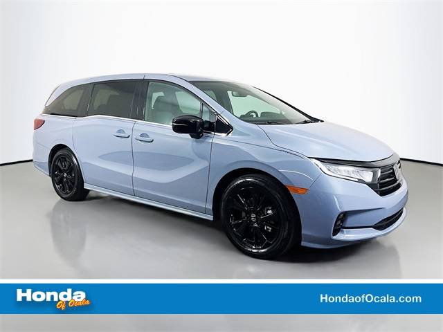 2024 Honda Odyssey Sport — Minivan — 6,515 mi — Ocala, FL