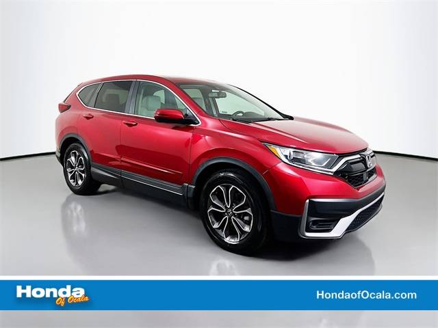 2022 Honda CR-V EX-L — SUV — 6,317 mi — Ocala, FL