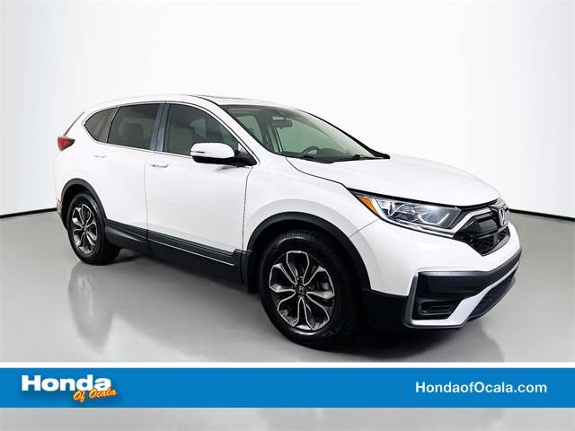 2020 Honda CR-V EX — SUV — 75,245 mi — Ocala, FL