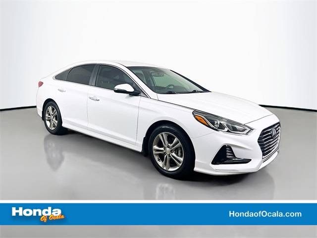 2018 Hyundai Sonata SEL — Sedan — 98,057 mi — Ocala, FL