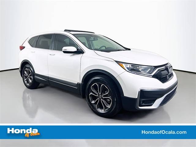 2020 Honda CR-V EX-L — SUV — 60,589 mi — Ocala, FL
