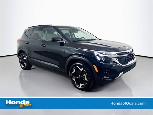 2025 Kia Seltos S — SUV — 5,553 mi — Ocala, FL