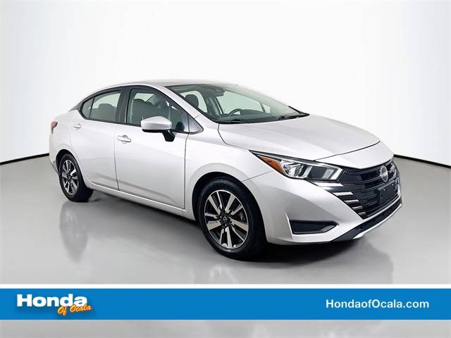 2023 Nissan Versa SV — Sedan — 52,639 mi — Ocala, FL