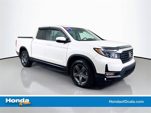2023 Honda Ridgeline RTL — Pickup Truck — 35,037 mi — Ocala, FL