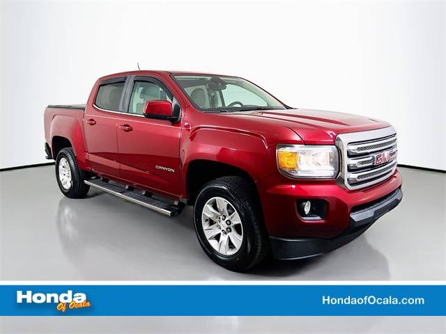 2017 GMC Canyon SLE — Pickup Truck — 91,518 mi — Ocala, FL