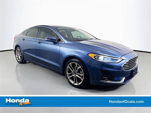 2019 Ford Fusion SEL — Sedan — 89,100 mi — Ocala, FL