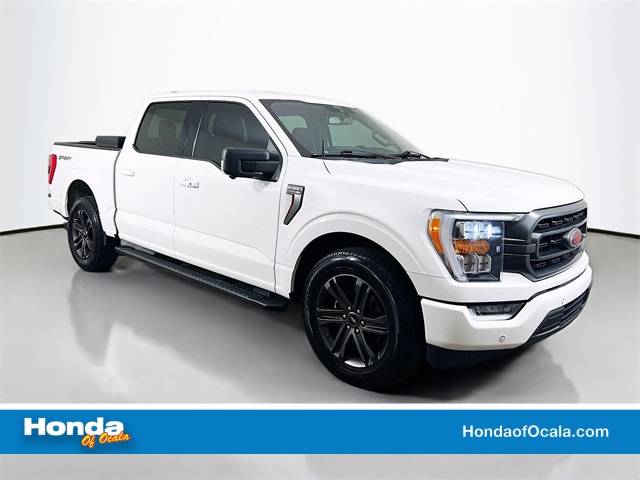 2021 Ford F-150 XLT — Pickup Truck — 98,468 mi — Ocala, FL