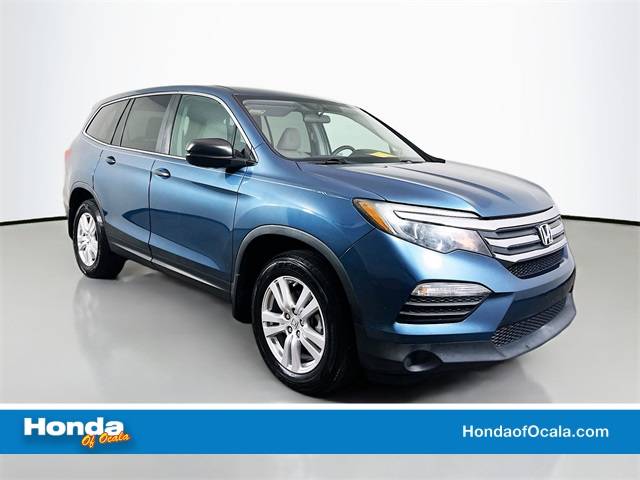 2018 Honda Pilot LX — SUV — 153,450 mi — Ocala, FL