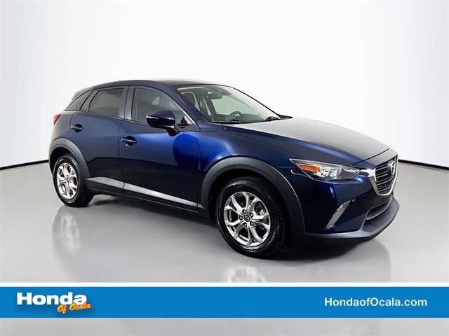2019 Mazda CX-3 Sport — SUV — 56,745 mi — Ocala, FL