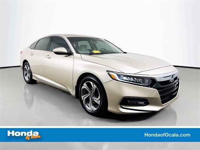 2020 Honda Accord EX — Sedan — 30,224 mi — Ocala, FL