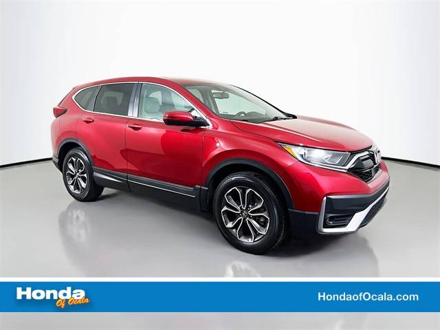 2022 Honda CR-V EX-L — SUV — 33,792 mi — Ocala, FL