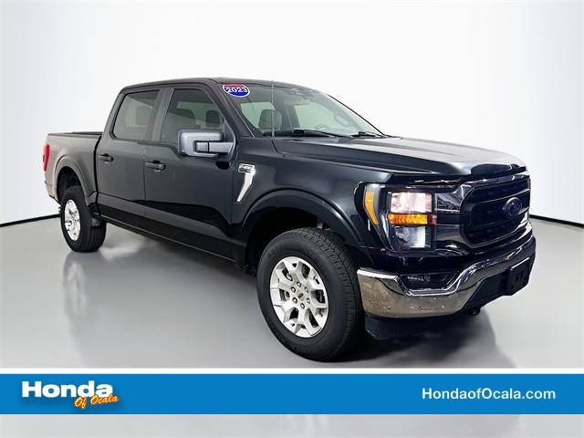 2023 Ford F-150 XLT — Pickup Truck — 33,322 mi — Ocala, FL