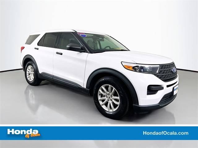 2020 Ford Explorer Base — SUV — 73,839 mi — Ocala, FL