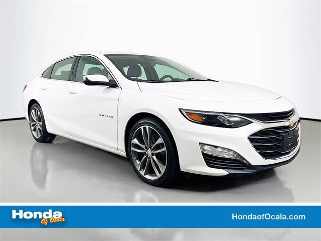 2023 Chevrolet Malibu LT — Sedan — 58,507 mi — Ocala, FL