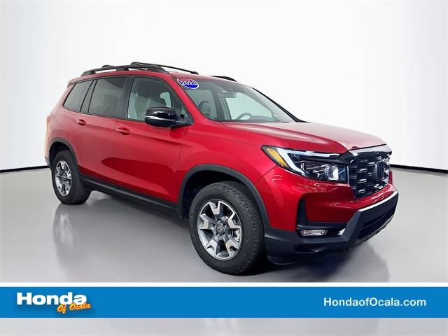 2023 Honda Passport TrailSport — SUV — 16,896 mi — Ocala, FL