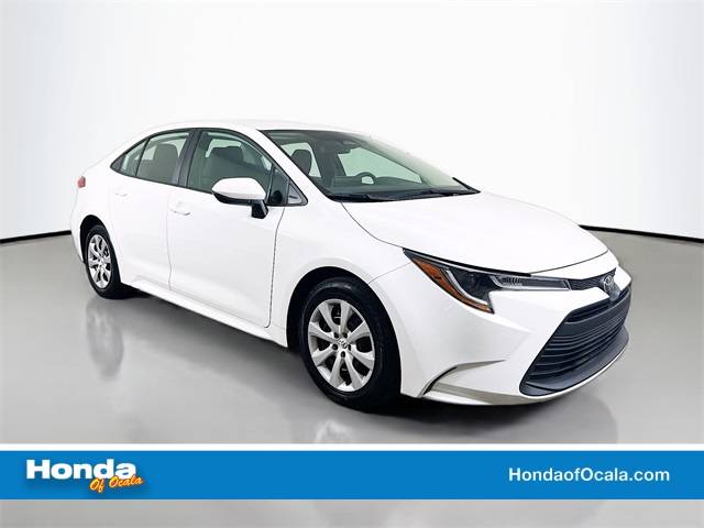 2024 Toyota Corolla LE — Sedan — 37,295 mi — Ocala, FL