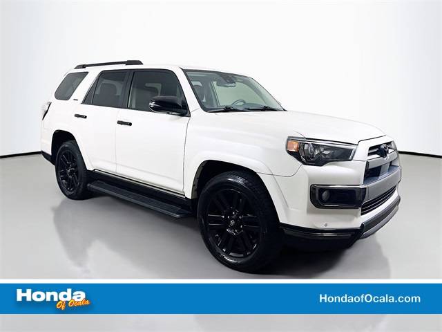 2020 Toyota 4Runner Nightshade — SUV — 72,093 mi — Ocala, FL