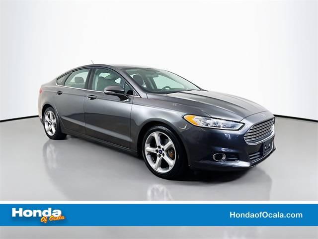 2016 Ford Fusion SE — Sedan — 134,377 mi — Ocala, FL
