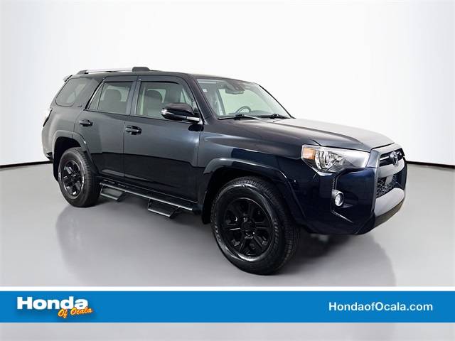 2024 Toyota 4Runner SR5 Premium — SUV — 17,549 mi — Ocala, FL