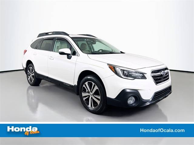 2018 Subaru Outback 2.5i Limited — SUV — 78,476 mi — Ocala, FL