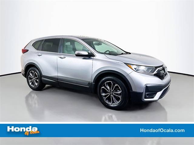 2022 Honda CR-V EX-L — SUV — 29,405 mi — Ocala, FL