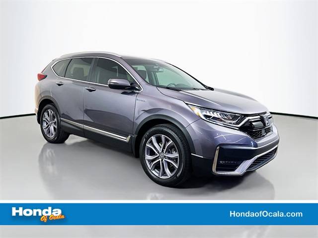 2020 Honda CR-V Hybrid Touring — SUV — 52,724 mi — Ocala, FL