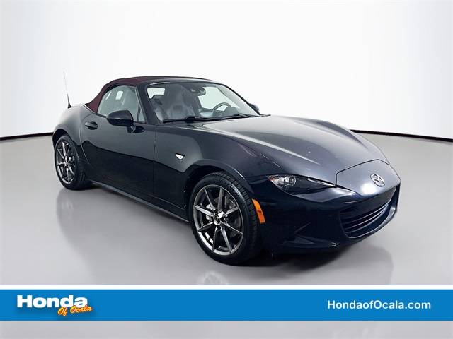 2018 Mazda MX-5 Miata Grand Touring — Convertible — 87,500 mi — Ocala, FL