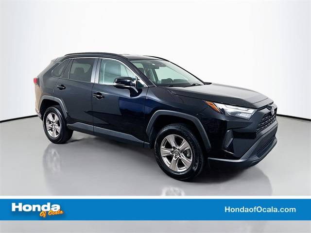 2024 Toyota RAV4 XLE — SUV — 41,845 mi — Ocala, FL