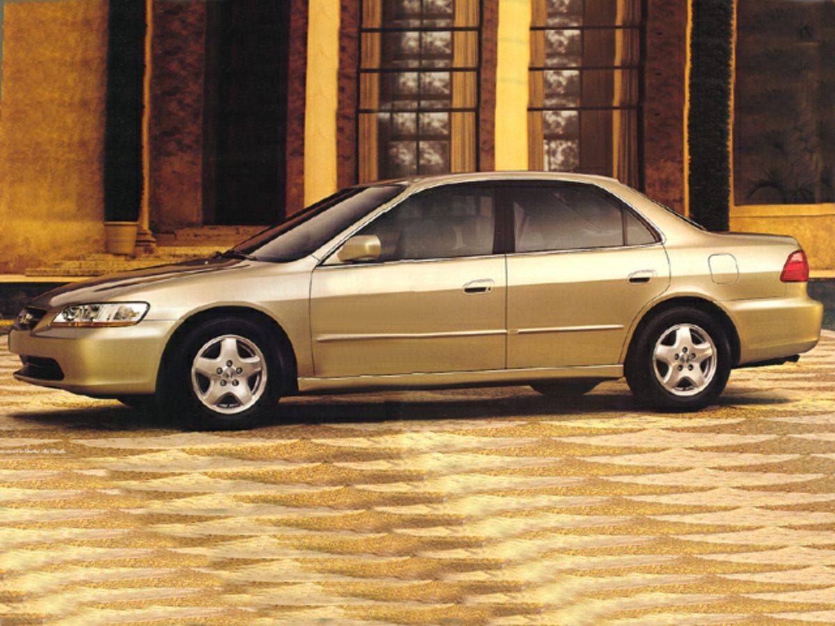 1998 Honda Accord EX V6 — Sedan — 170,353 mi — Ocala, FL