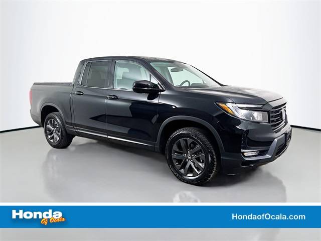 2023 Honda Ridgeline Sport — Pickup Truck — 5,500 mi — Ocala, FL