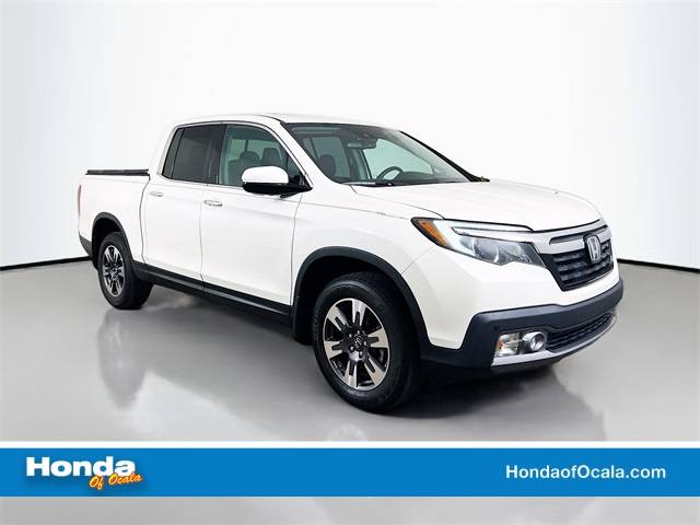 2019 Honda Ridgeline RTL-E — Pickup Truck — 71,356 mi — Ocala, FL