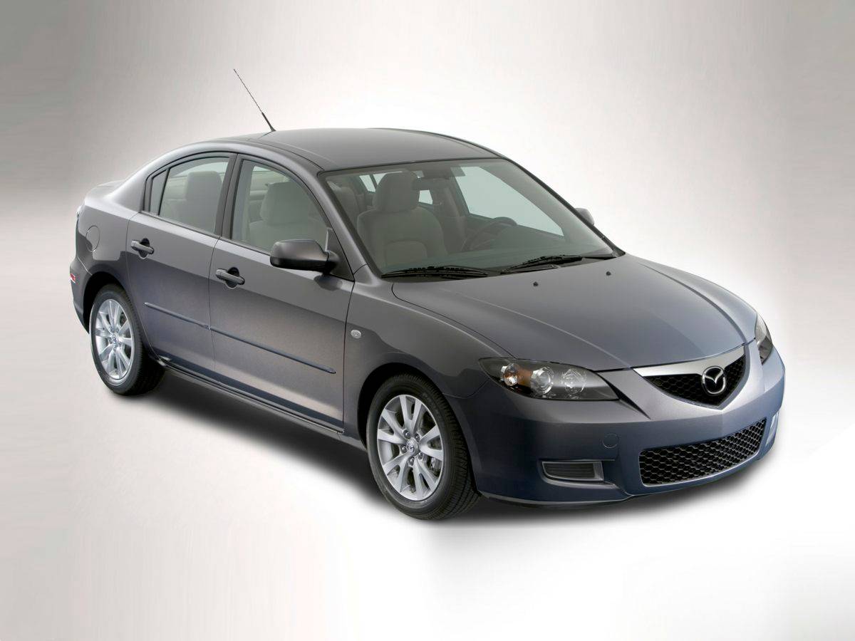 2007 Mazda Mazda3 i Touring — Sedan — 162,244 mi — Ocala, FL
